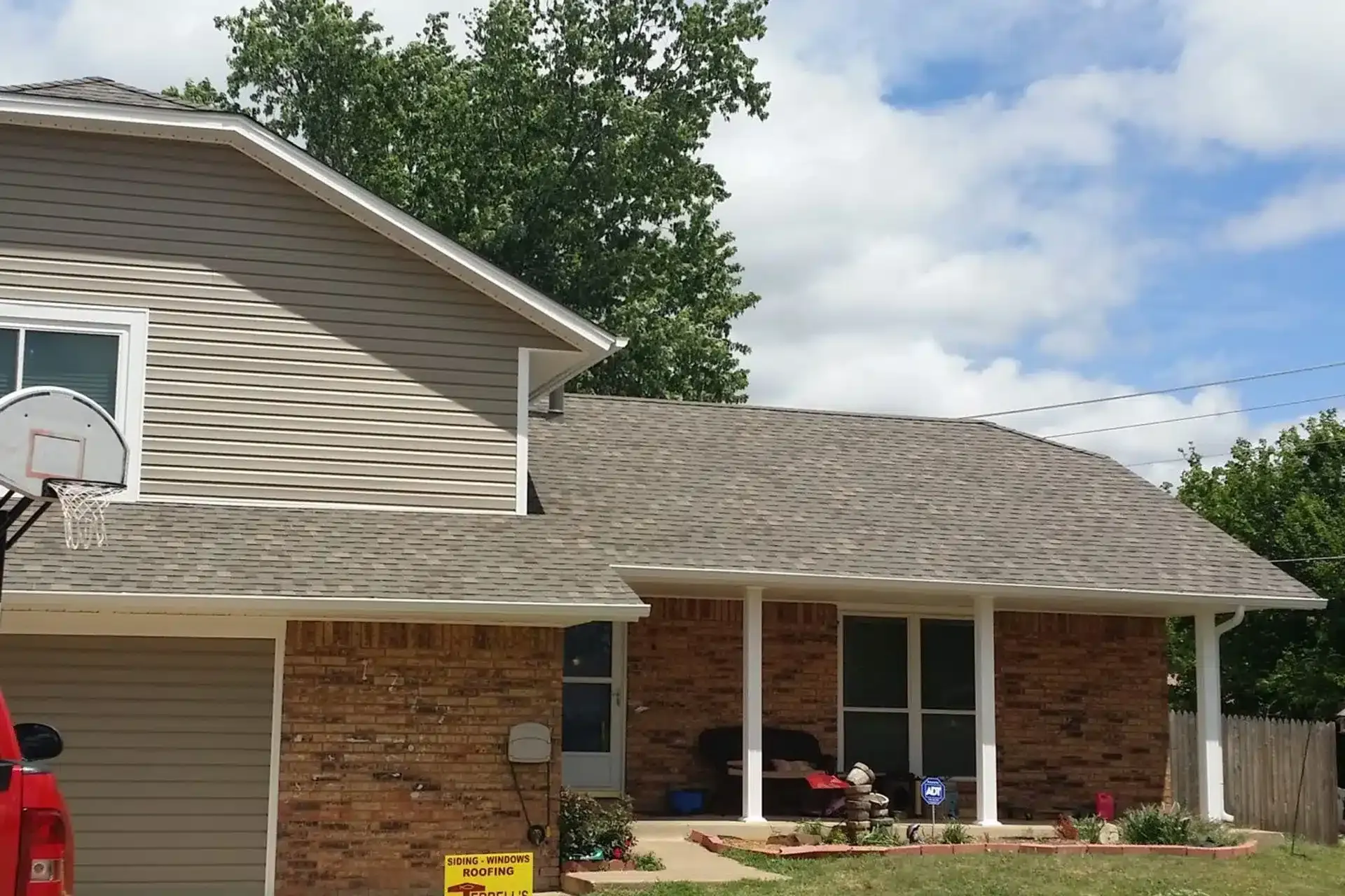 Roof Replacement and Repair