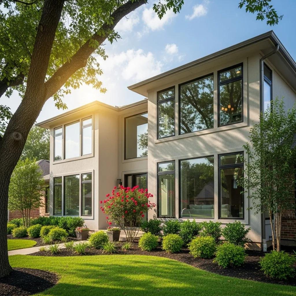 Window Replacement Services in Oklahoma