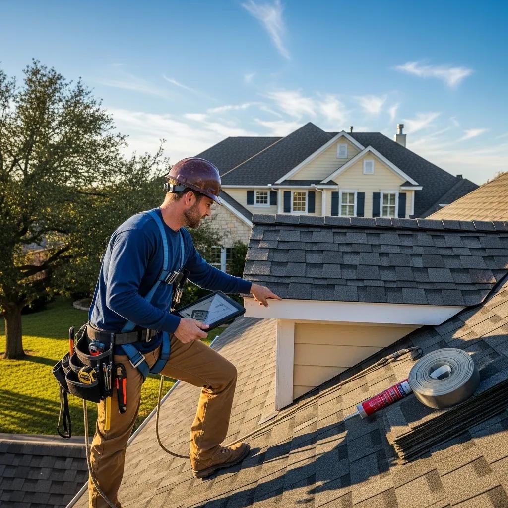 Roofing Contractors in Oklahoma s