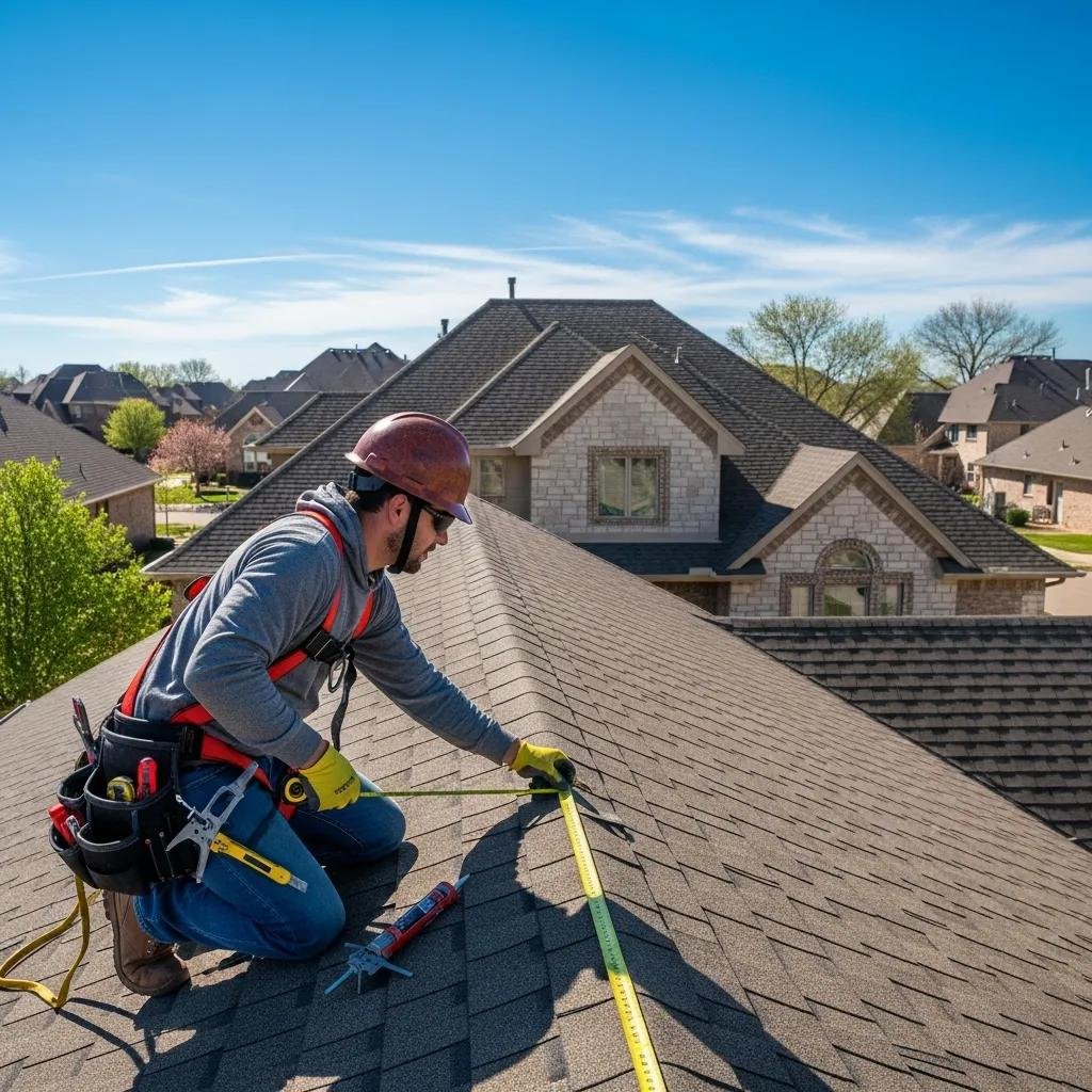 roofing contractor in Oklahoma