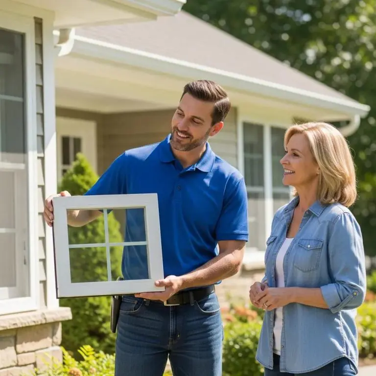 Window Replacement Contractor in Oklahoma